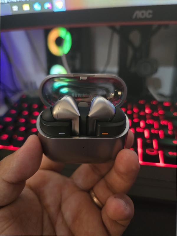 Galaxy Buds3 Pro - Audio Premium e Tecnologia Avanzata
