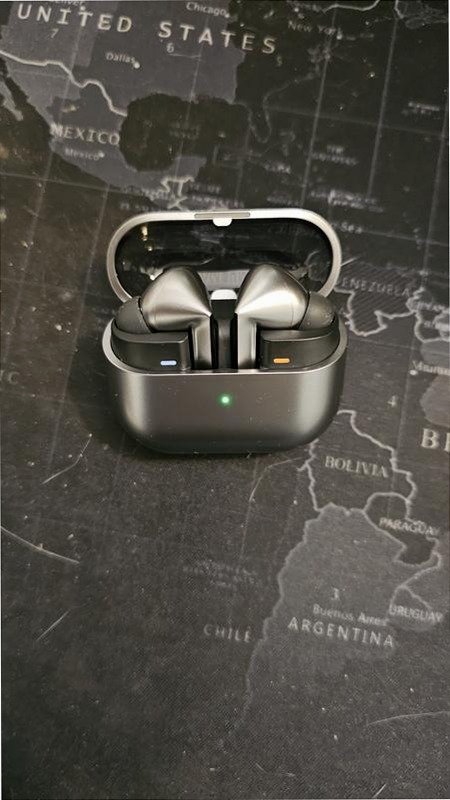 Galaxy Buds3 Pro - Audio Premium e Tecnologia Avanzata