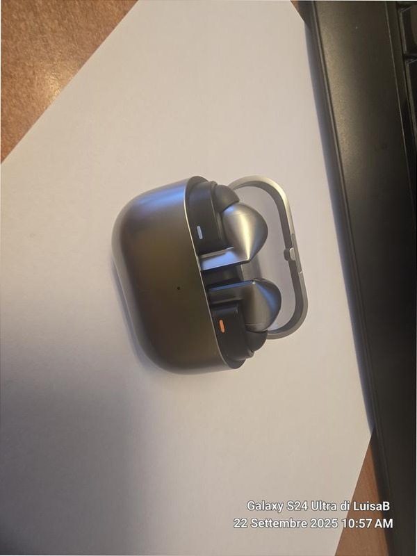 Galaxy Buds3 Pro - Audio Premium e Tecnologia Avanzata
