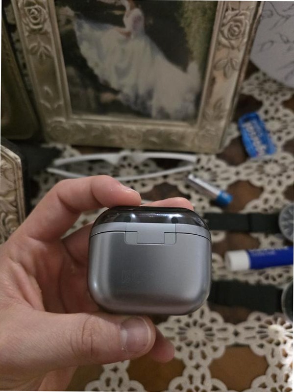 Galaxy Buds3 Pro - Audio Premium e Tecnologia Avanzata