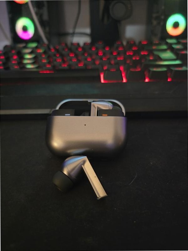 Galaxy Buds3 Pro - Audio Premium e Tecnologia Avanzata