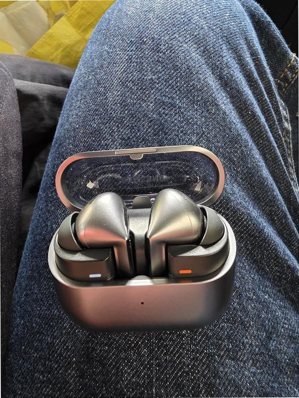 Galaxy Buds3 Pro - Audio Premium e Tecnologia Avanzata
