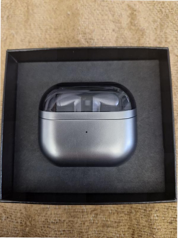 Galaxy Buds3 Pro - Audio Premium e Tecnologia Avanzata