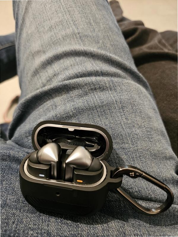 Galaxy Buds3 Pro - Audio Premium e Tecnologia Avanzata