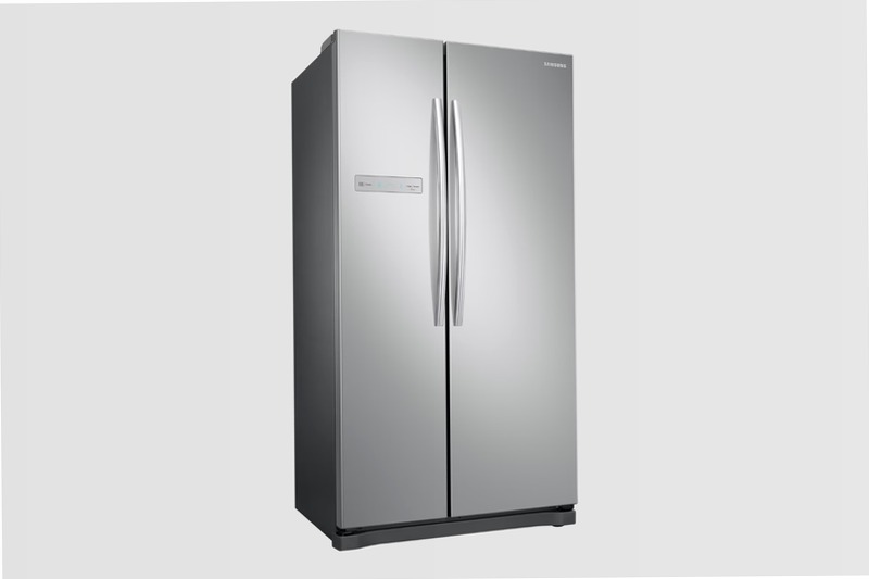 Frigorifero Americano Serie 3000 RS54N3003SA | Samsung IT
