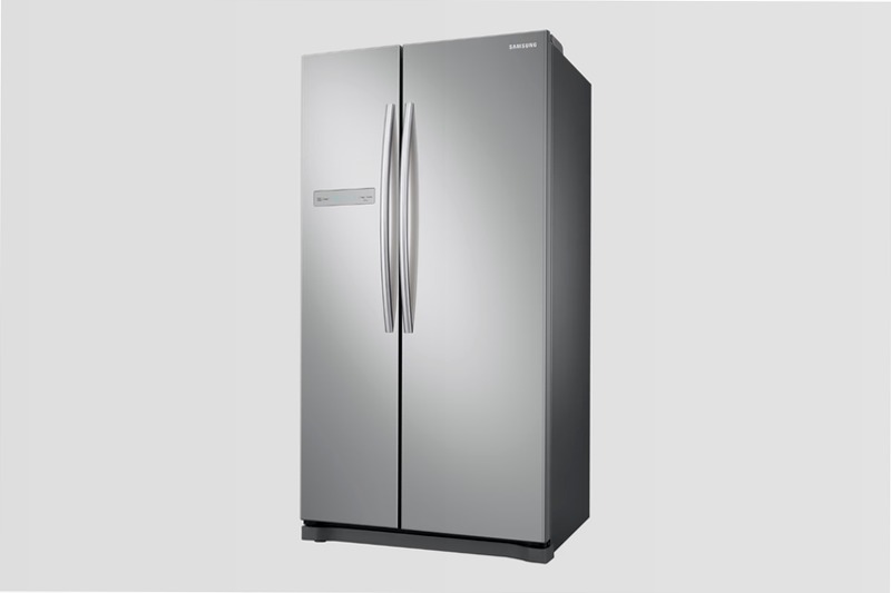 Frigorifero Americano Serie 3000 RS54N3003SA | Samsung IT