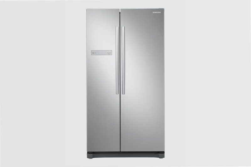 Frigorifero Americano Serie 3000 RS54N3003SA | Samsung IT