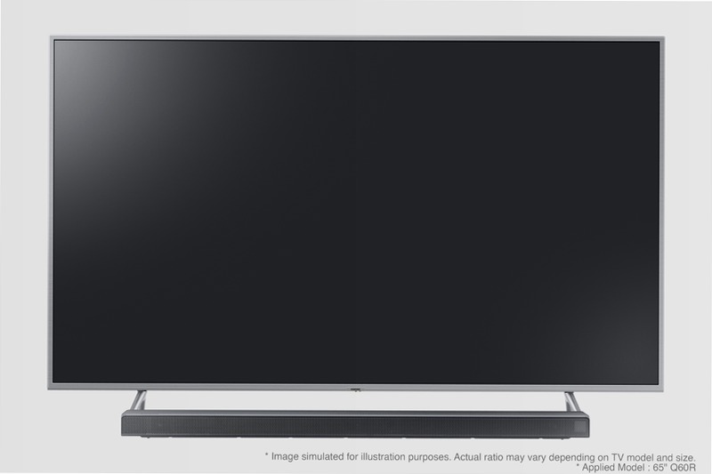 HW-Q60RS | HW-Q60RS/ZF - Samsung Italia 360w