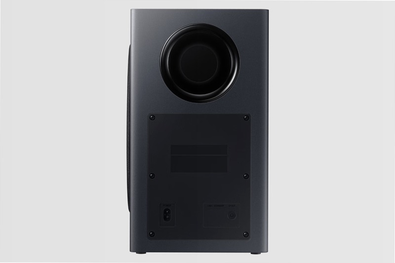 HW-Q60RS | HW-Q60RS/ZF - Samsung Italia 360w