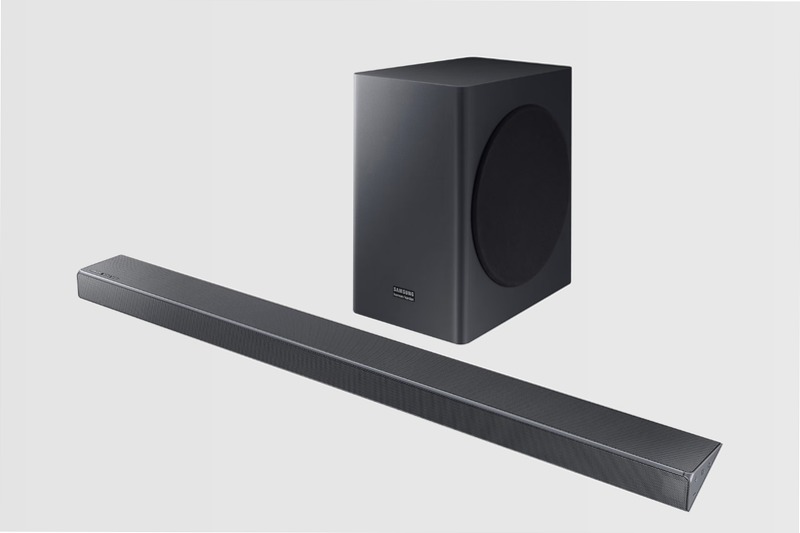 HW-Q60RS | HW-Q60RS/ZF - Samsung Italia 360w