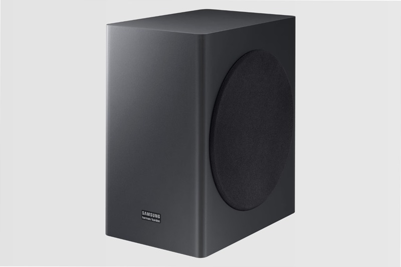 HW-Q60RS | HW-Q60RS/ZF - Samsung Italia 360w