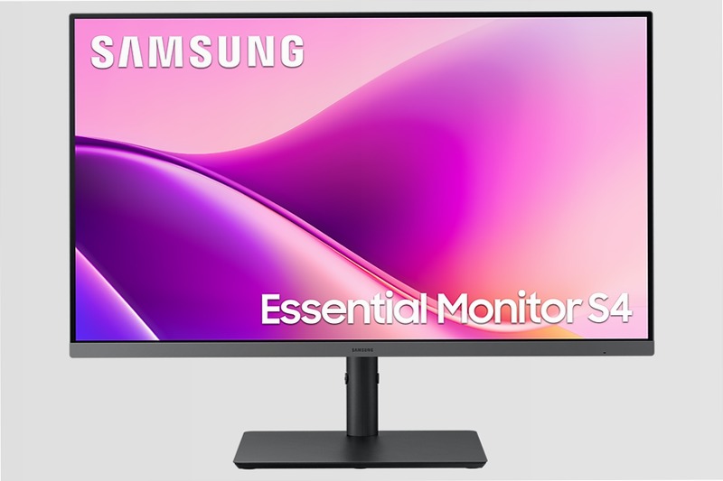 Monitor LED Serie S43UF da 27" Full HD Flat LS27F430UAUXEN | Samsung Italia