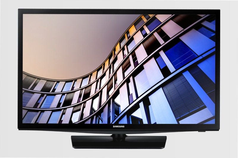 Samsung HD N4300: Sfida le aspettative con una TV intelligente LED