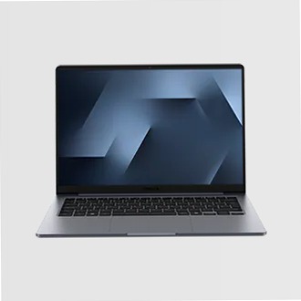 Galaxy Book6 14" Core 5 - Sottile e Potente 32GB Windows