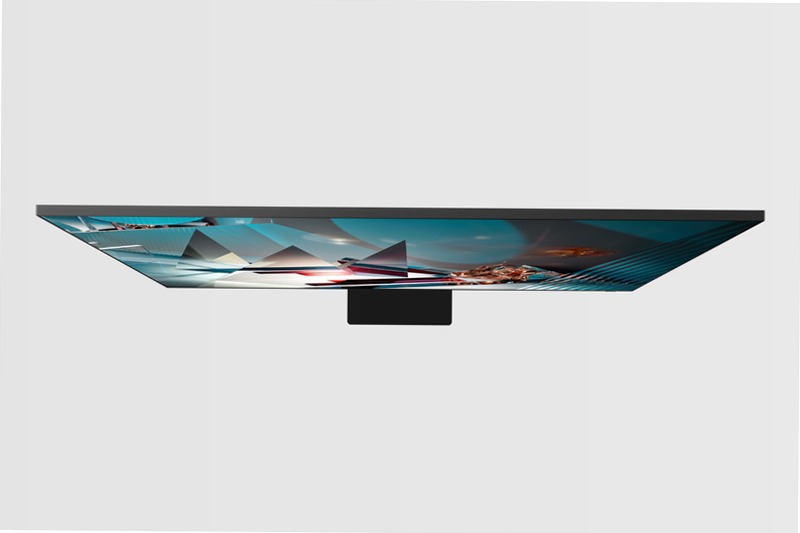 Samsung QLED Q800T 82" 8K TV Nero 82" 8K QLED