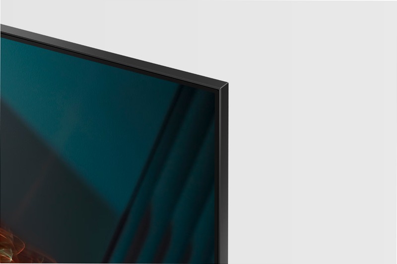 Samsung QLED Q800T 82" 8K TV Nero 82" 8K QLED