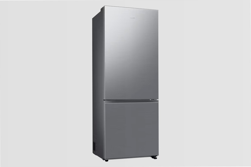 Frigorifero Combinato Samsung FIRST 75 AI Inox B