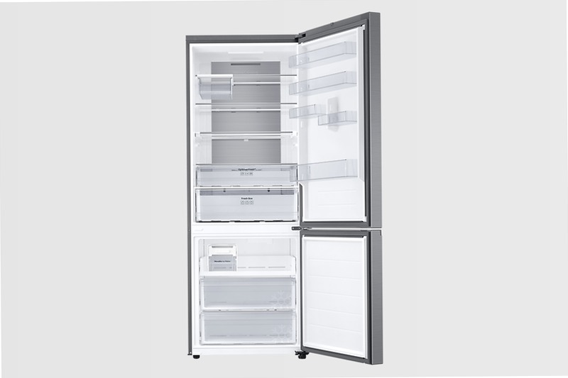 Frigorifero Combinato Samsung FIRST 75 AI Inox B
