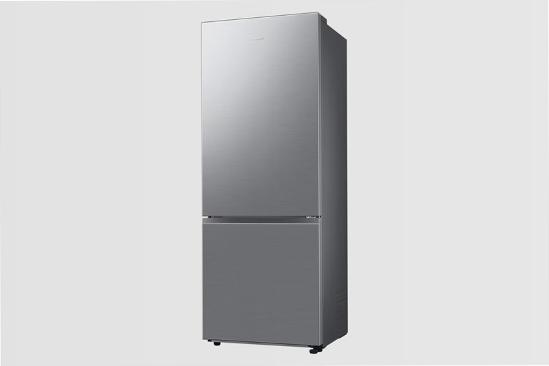 Frigorifero Combinato Samsung FIRST 75 AI Inox B