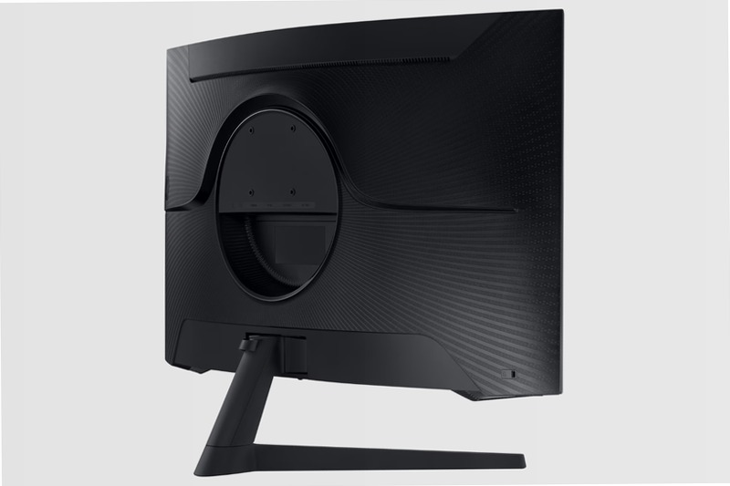 Monitor Gaming Odyssey G5 - G55C da 32'' QHD Curvo Nero VA