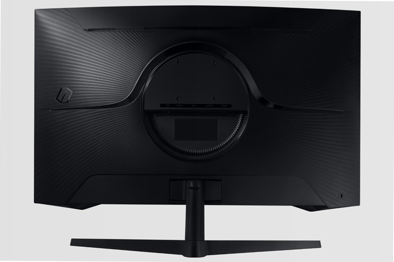 Monitor Gaming Odyssey G5 - G55C da 32'' QHD Curvo Nero VA
