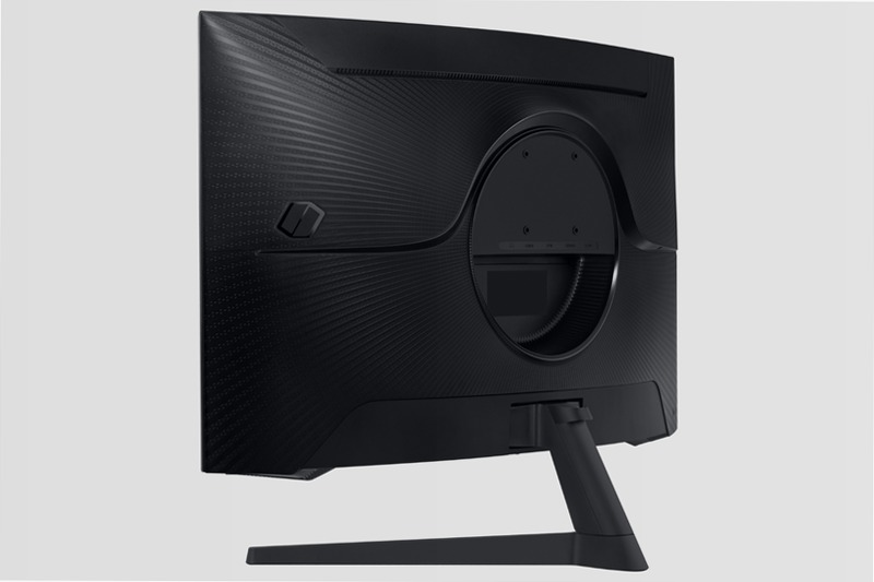 Monitor Gaming Odyssey G5 - G55C da 32'' QHD Curvo Nero VA