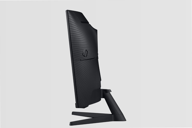 Monitor Gaming Odyssey G5 - G55C da 32'' QHD Curvo Nero VA
