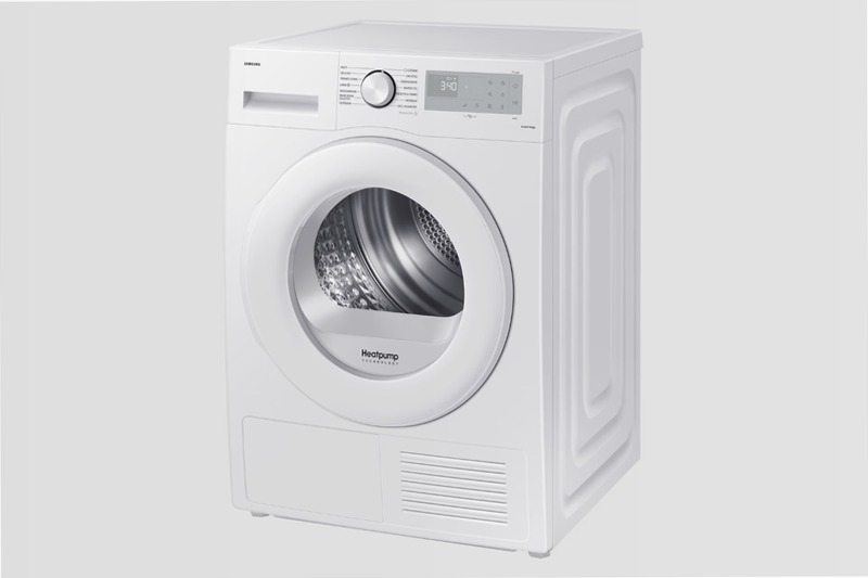 Asciugatrice Samsung Crystal EcoDry 9 Kg 9kg A Bianco