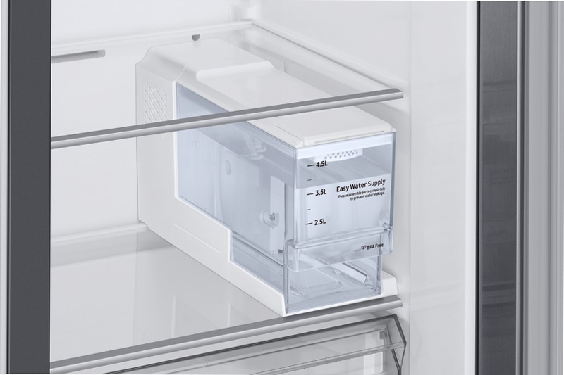 Frigorifero Side by Side Serie 8000 RS68A8530S9