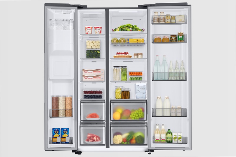 Frigorifero Side by Side Serie 8000 RS68A8530S9