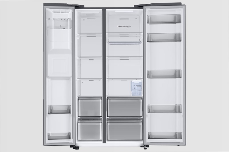 Frigorifero Side by Side Serie 8000 RS68A8530S9