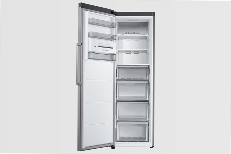 Freezer Monoporta Samsung Serie Twin AI 323L RZ32C7BFES9 E 323lt