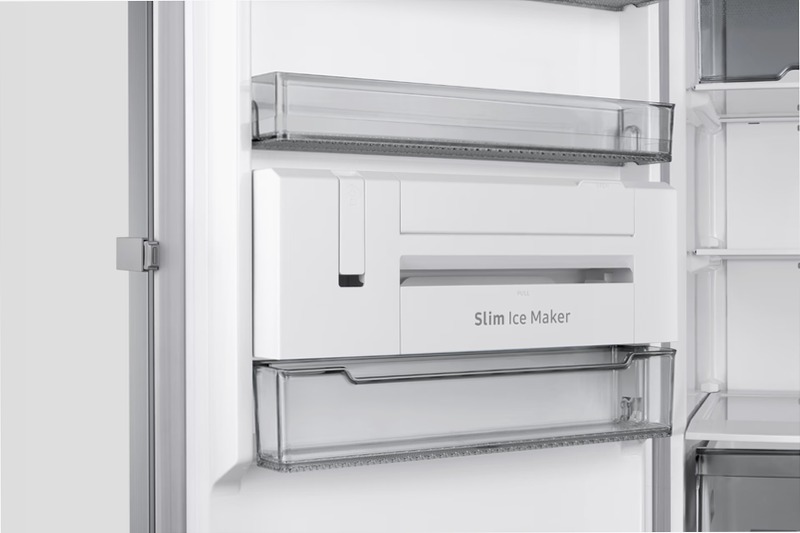 Freezer Monoporta Samsung Serie Twin AI 323L RZ32C7BFES9 E 323lt