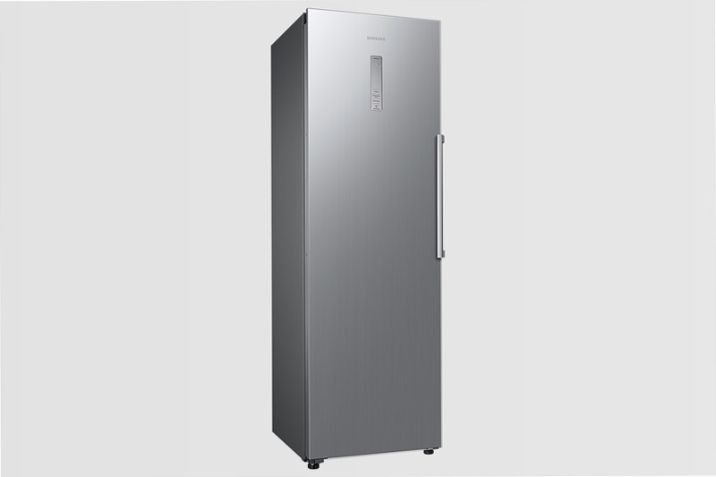Freezer Monoporta Samsung Serie Twin AI 323L RZ32C7BFES9 Refined Inox | Samsung Italia Acciaio