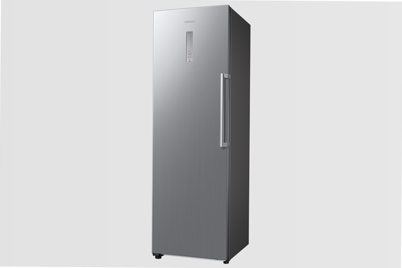 Freezer Monoporta Samsung Serie Twin AI 323L RZ32C7BFES9 Refined Inox | Samsung Italia Acciaio