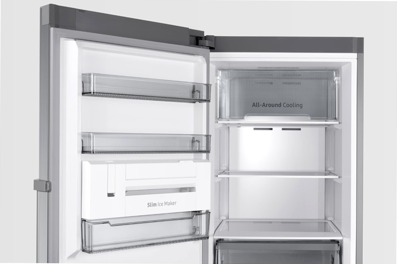 Freezer Monoporta Samsung Serie Twin AI 323L RZ32C7BFES9 E 323lt