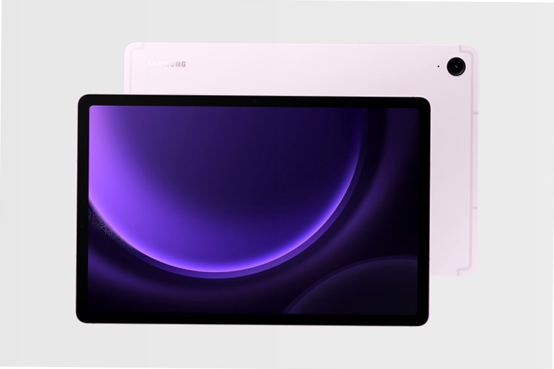 Galaxy Tab S9 FE - Creatività senza limiti Viola