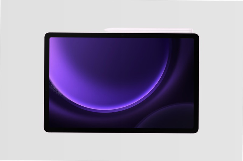 Galaxy Tab S9 FE - Creatività senza limiti Viola