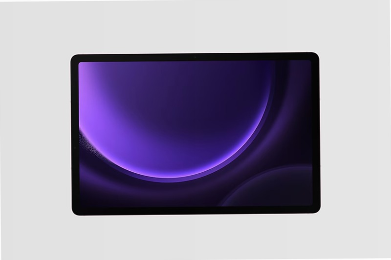 Galaxy Tab S9 FE - Creatività e Comfort Viola