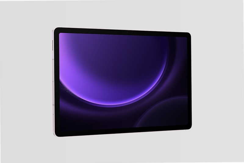 Galaxy Tab S9 FE - Creatività e Comfort Viola