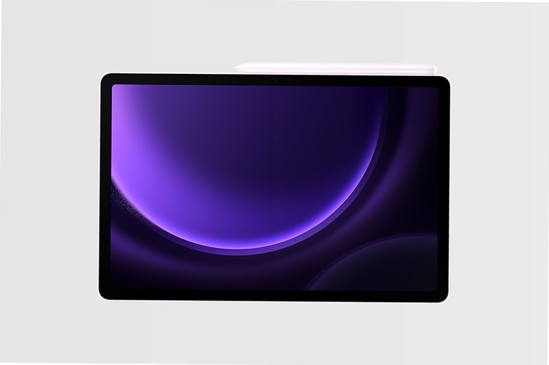 Galaxy Tab S9 FE - Creatività e Comfort Viola