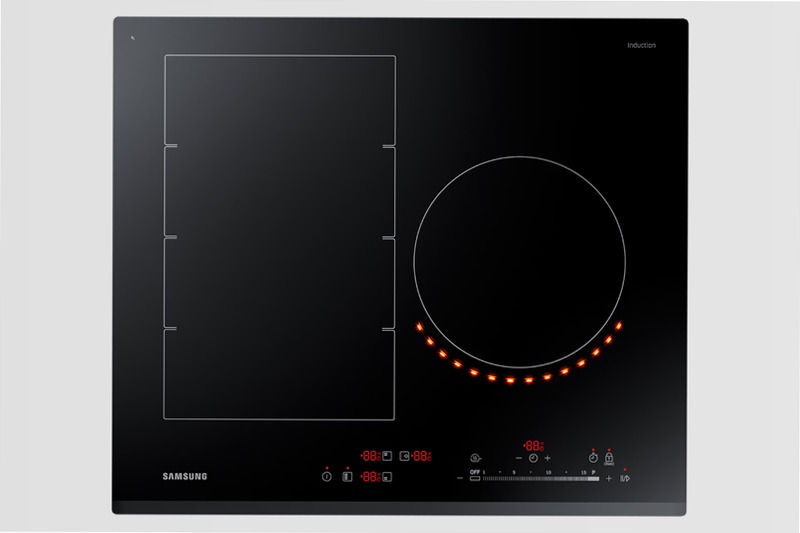 Piano a induzione NZ63K777BK | Samsung IT Nero B