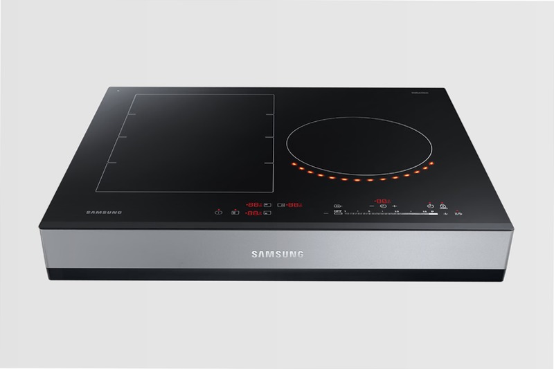 Piano a induzione NZ63K777BK | Samsung IT Nero B