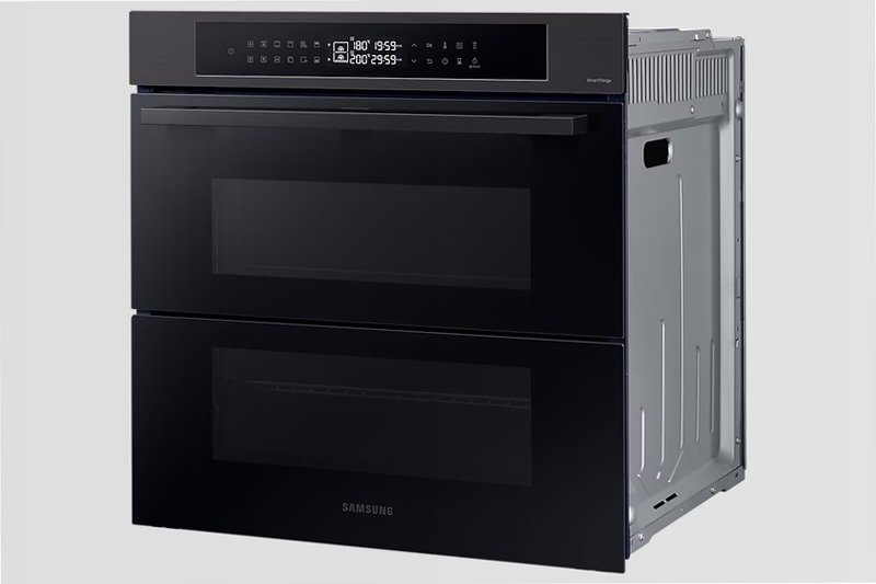 Forno Samsung Dual Cook Flex™ Serie 4 76L A
