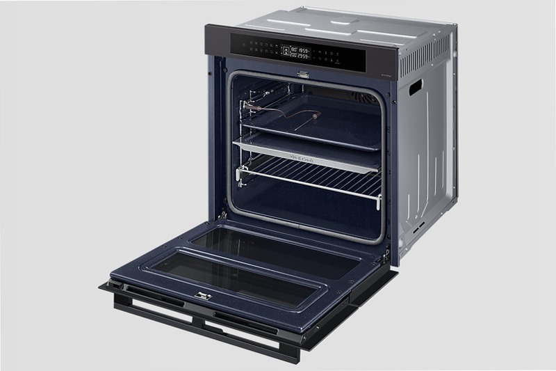 Forno Samsung Dual Cook Flex™ Serie 4 76L A