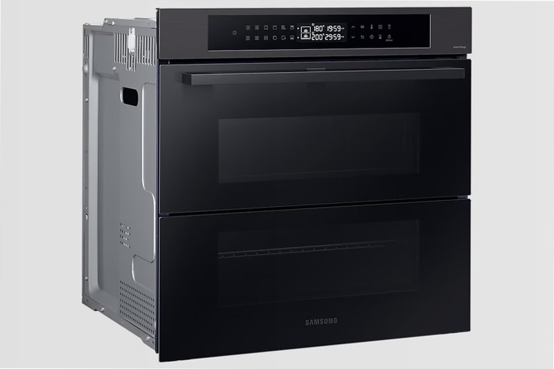 Forno Samsung Dual Cook Flex™ Serie 4 76L A