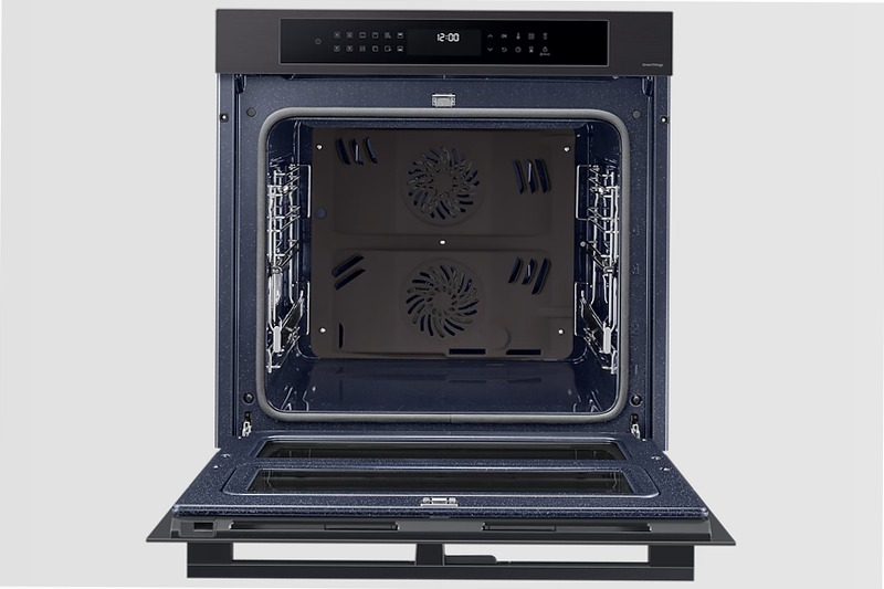 Forno Samsung Dual Cook Flex™ Serie 4 76L A