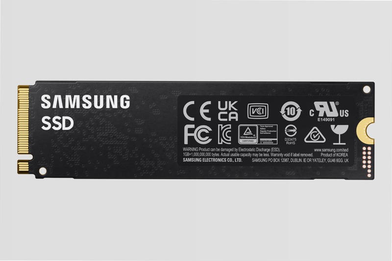 970 EVO Plus NVMe M.2 SSD 500GB 3500MB/s 3500MB/s