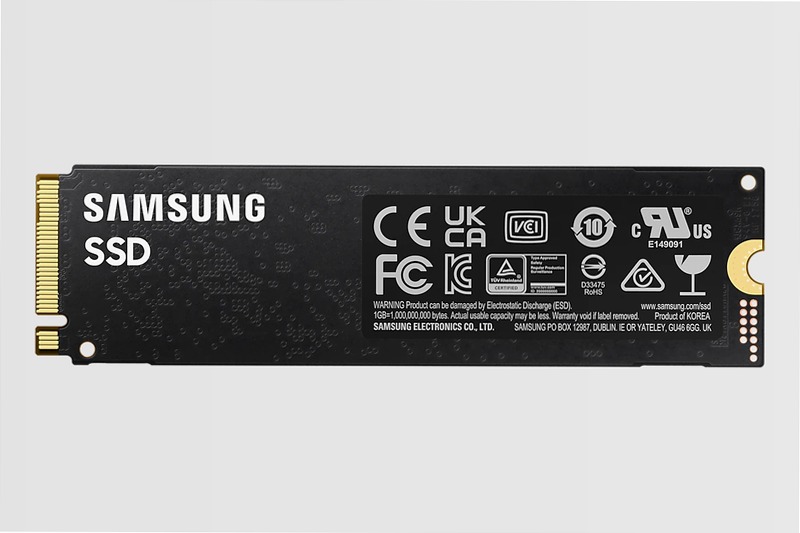 970 EVO Plus NVMe M.2 SSD 500GB