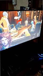 Monitor Gaming Odyssey G5 - G50D da 27'' QHD Nero IPS